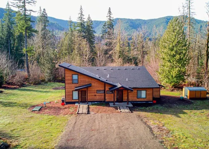 Newly Built Modern Chalet Duplex - 2