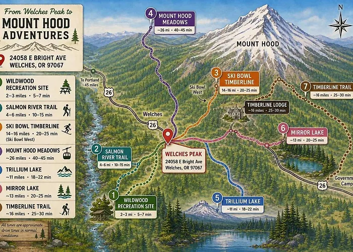 Mt. Hood Dome Retreat Hot Tub & Sauna, Ev & More
